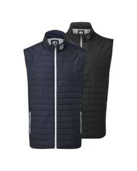 Search Tag Branded FootJoy Golf Thermal Quilted Vest